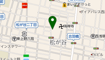 みながわ楽器の地図画像