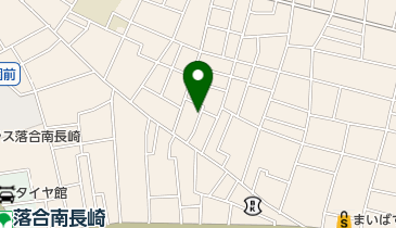 美容室古谷 豊島区 ヘア メイク 美容院 171 0052 の地図 アクセス 地点情報 Navitime