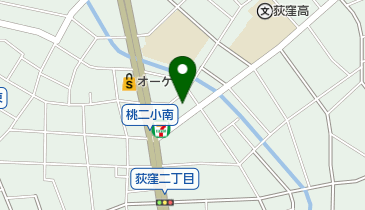 スミレ薬局の地図画像