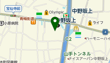 Mister Minit ミスター ミニット 中野坂上パオ店 靴修理 周辺のパン デザート その他飲食店 Navitime