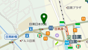 ロイヤルメイキングの地図画像