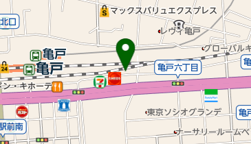 亀戸東口第一自転車駐車場