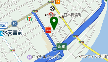 株式会社ワールド・コラボ・ジャパンの地図画像