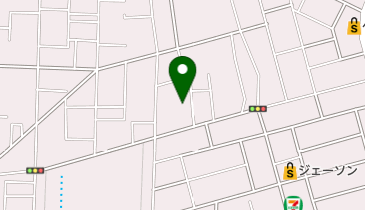 ミホラ株式会社の地図画像