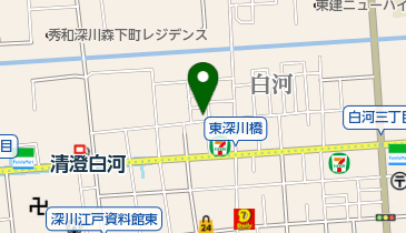 ダウシー(dawcy)の地図画像