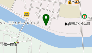 株式会社SEHOの地図画像
