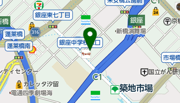 国際厚生事業団(公益社団法人)の地図画像