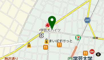 GoodBalanceの地図画像