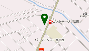 Unleashの地図画像