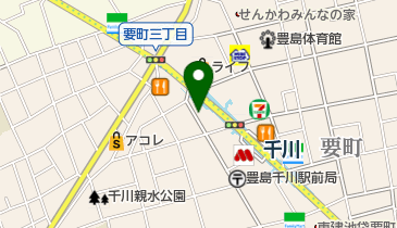 HairLoungeUruの地図画像