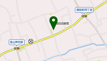 エスクランプの地図画像
