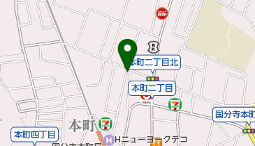 シェリル国分寺の地図画像