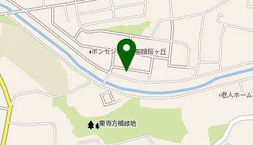 ダスキン落合サービスマスターの地図画像