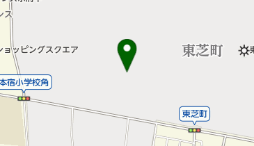 株式会社八角組の地図画像