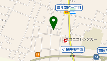 兼六の地図画像