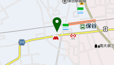 Gooseの地図画像