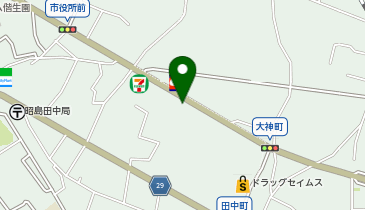 総合結婚相談所ハーモニー東京の地図画像