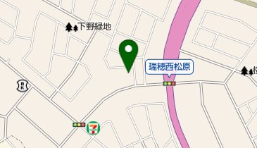 いしでんの地図画像