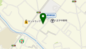 ライフテクトイトウの地図画像