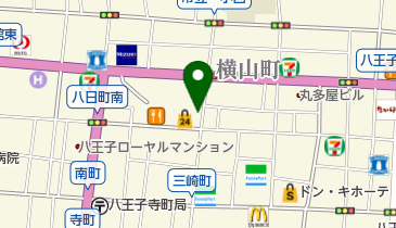 福祐の地図画像