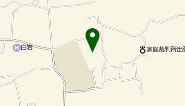 市村クリーニング店の地図画像