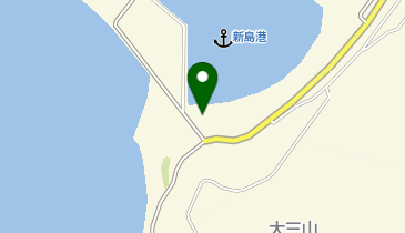 新島観光協会の地図画像