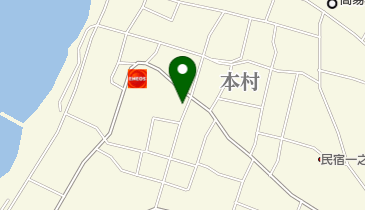 飯塚理容店の地図画像