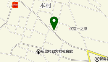 ドラッグまえだの地図画像