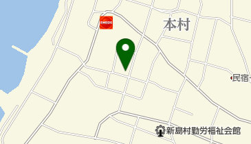 池太商店の地図画像
