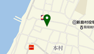 宮川商店の地図画像