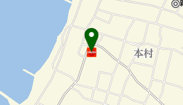 有限会社新島燃料店の地図画像