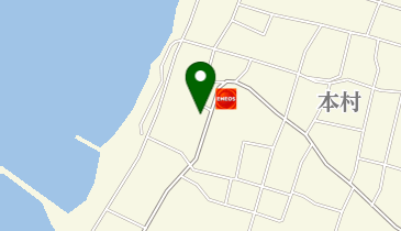 大島屋の地図画像