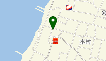 山文商店の地図画像