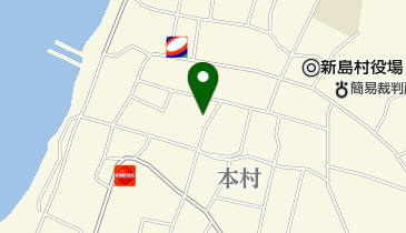 ジョゼの地図画像