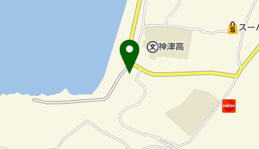 神津島農業協同組合の地図画像