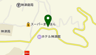 有限会社丸甚運送の地図画像