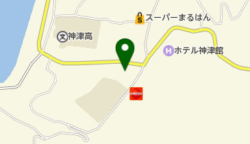 五洋建設株式会社の地図画像