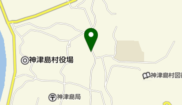 梅家商店の地図画像