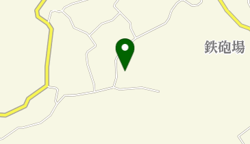 松江ガスの地図画像