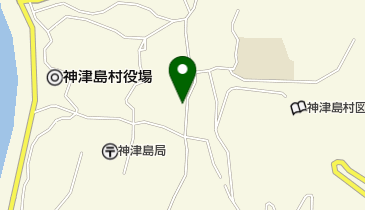 中豊商店の地図画像