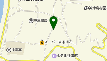 藤井東二の地図画像