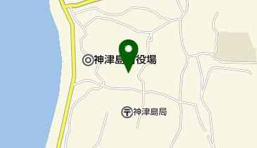 市寿司の地図画像