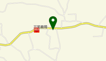 七島信用組合三宅島支店の地図画像