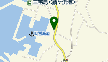 有限会社沖倉商店の地図画像