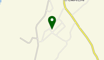 沖山米店の地図画像