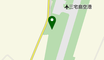 新中央航空株式会社の地図画像