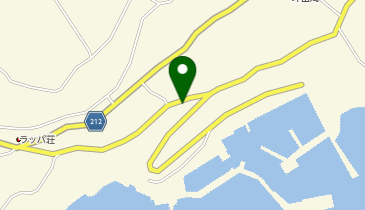 釣り船・信栄丸の地図画像