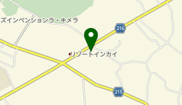 大賀郷薬局の地図画像