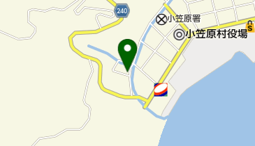 株式会社プレック研究所生態研究センター小笠原研究所の地図画像