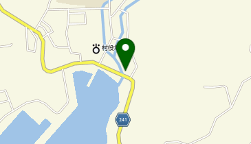 小笠原村立 母島村民会館の地図画像